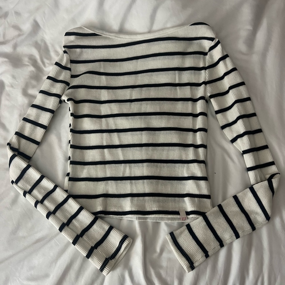 Urban Outfitters BDG Stripped Top